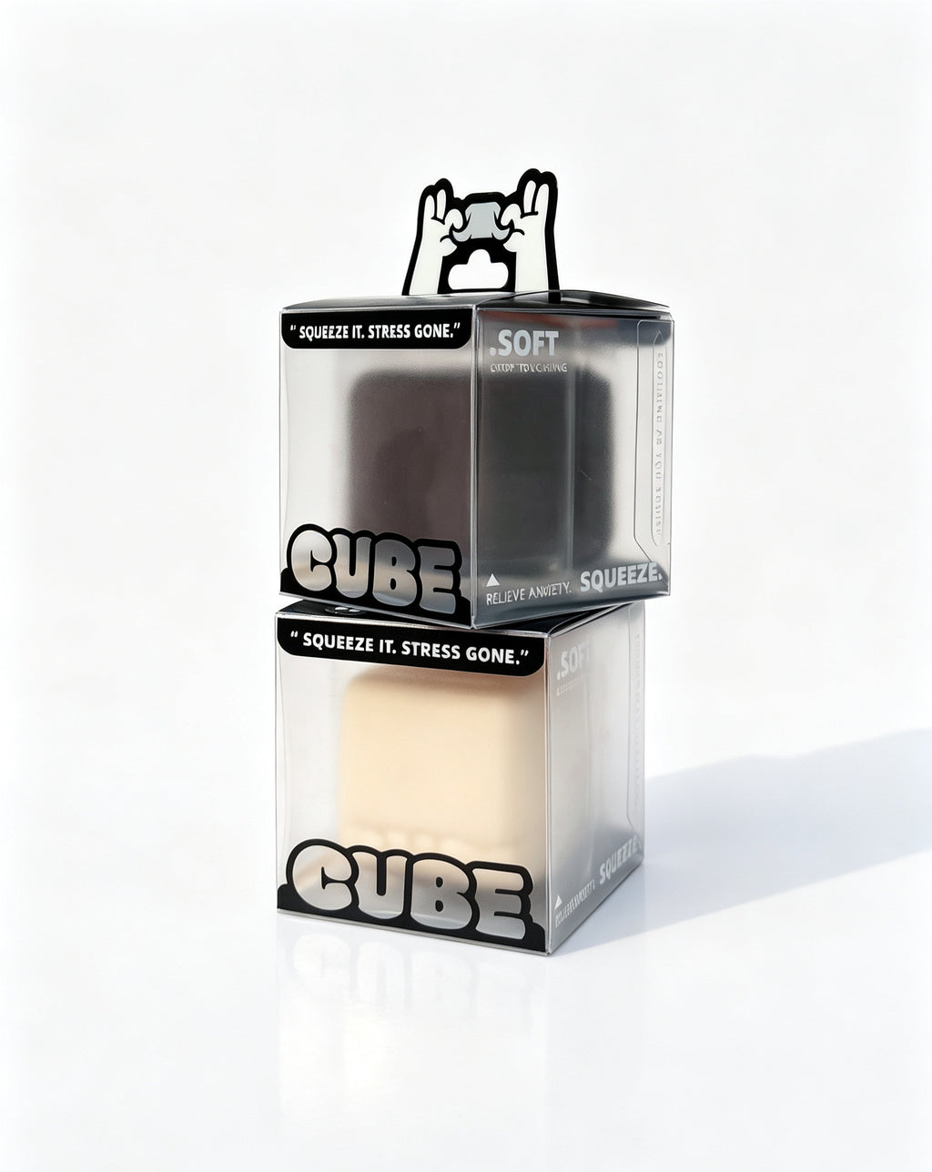Stress Cube