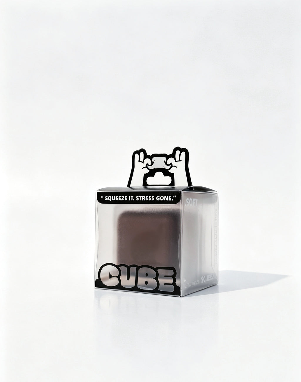 Stress Cube