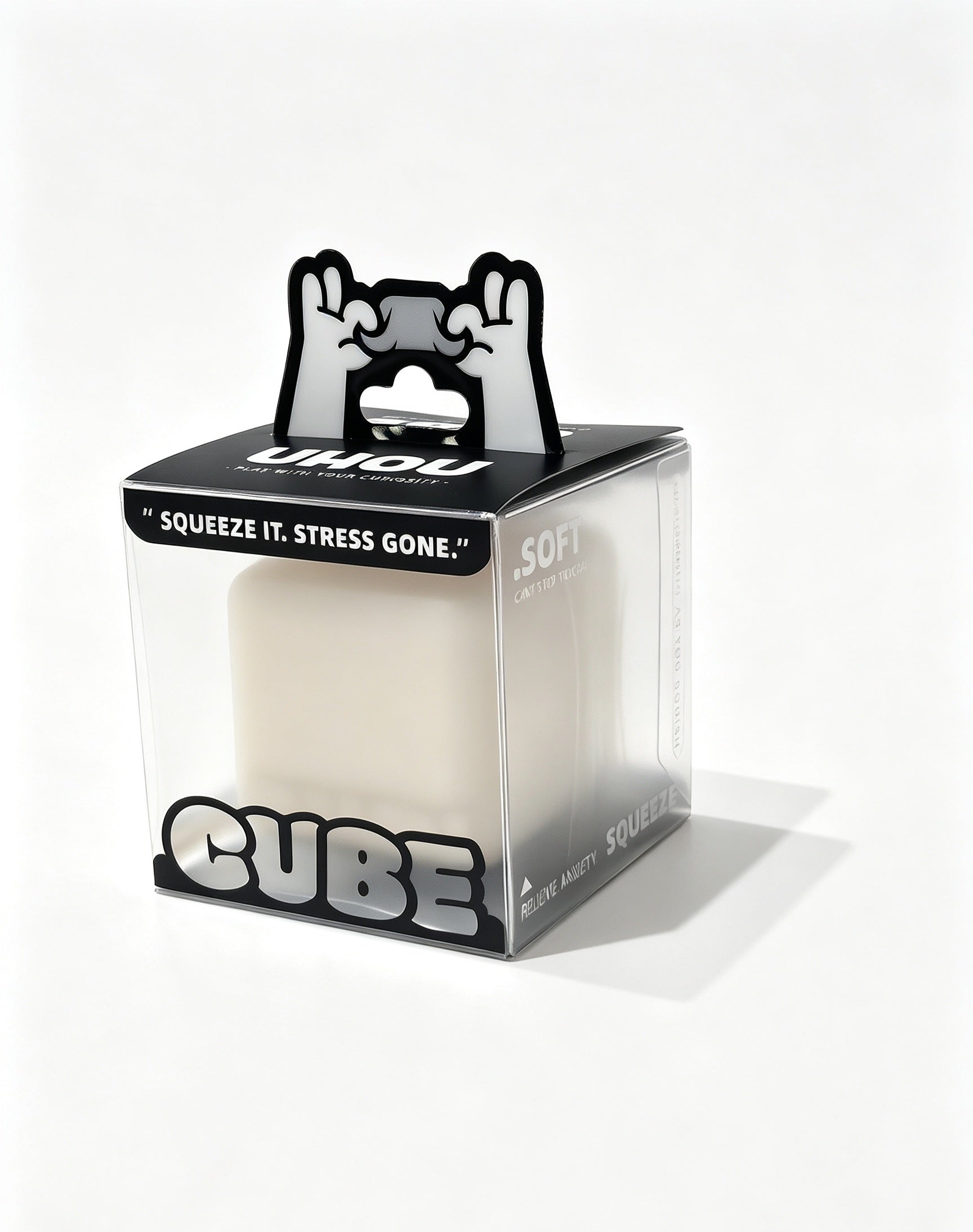 Stress Cube