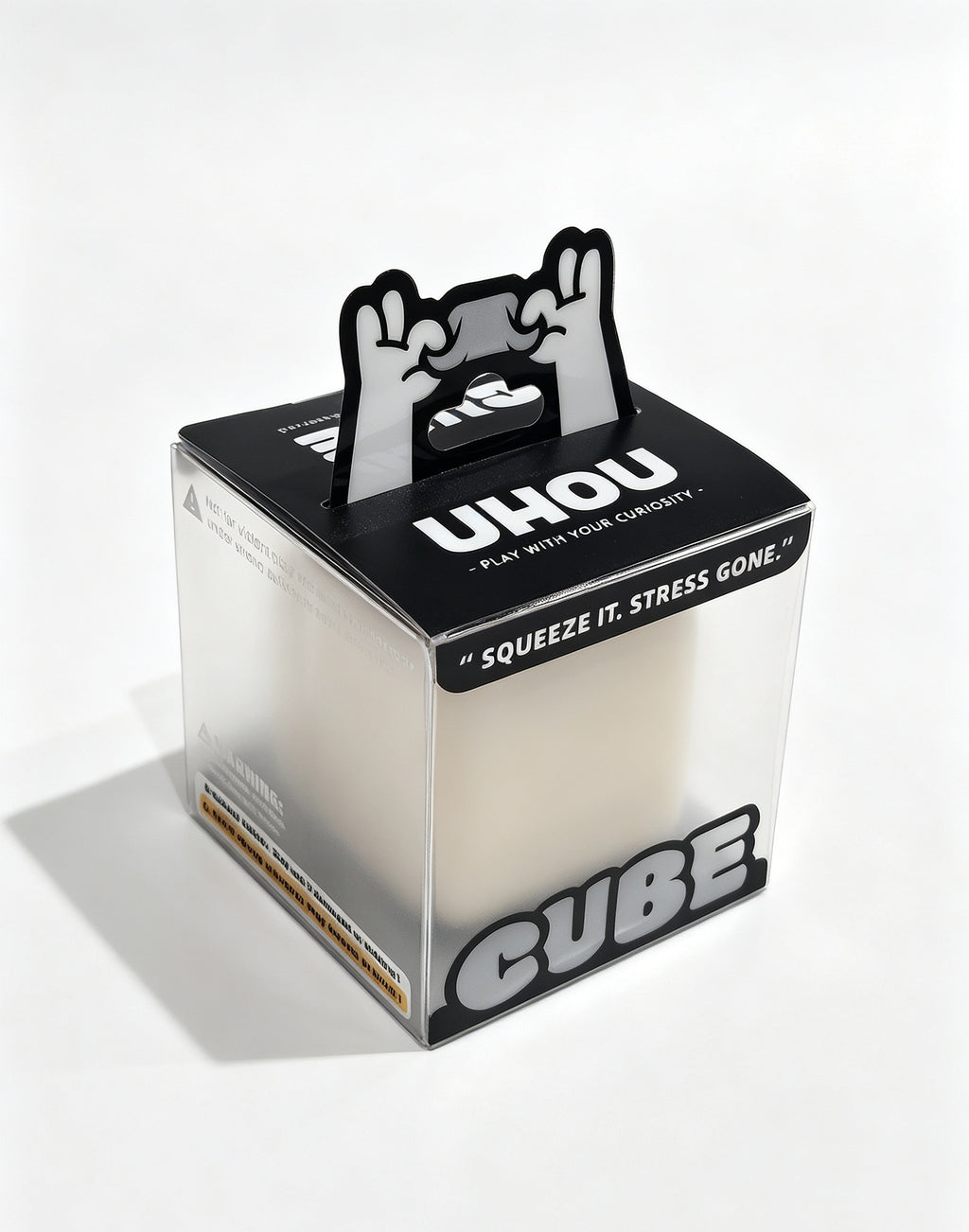 Stress Cube