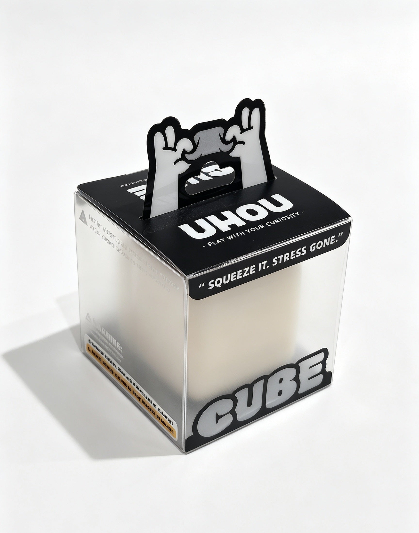 Stress Cube