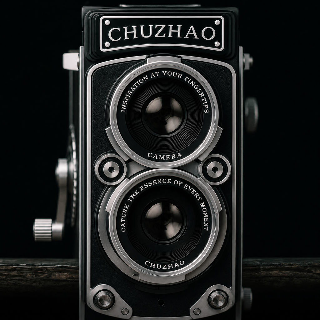 CHUZHAO Retro Digital Camera