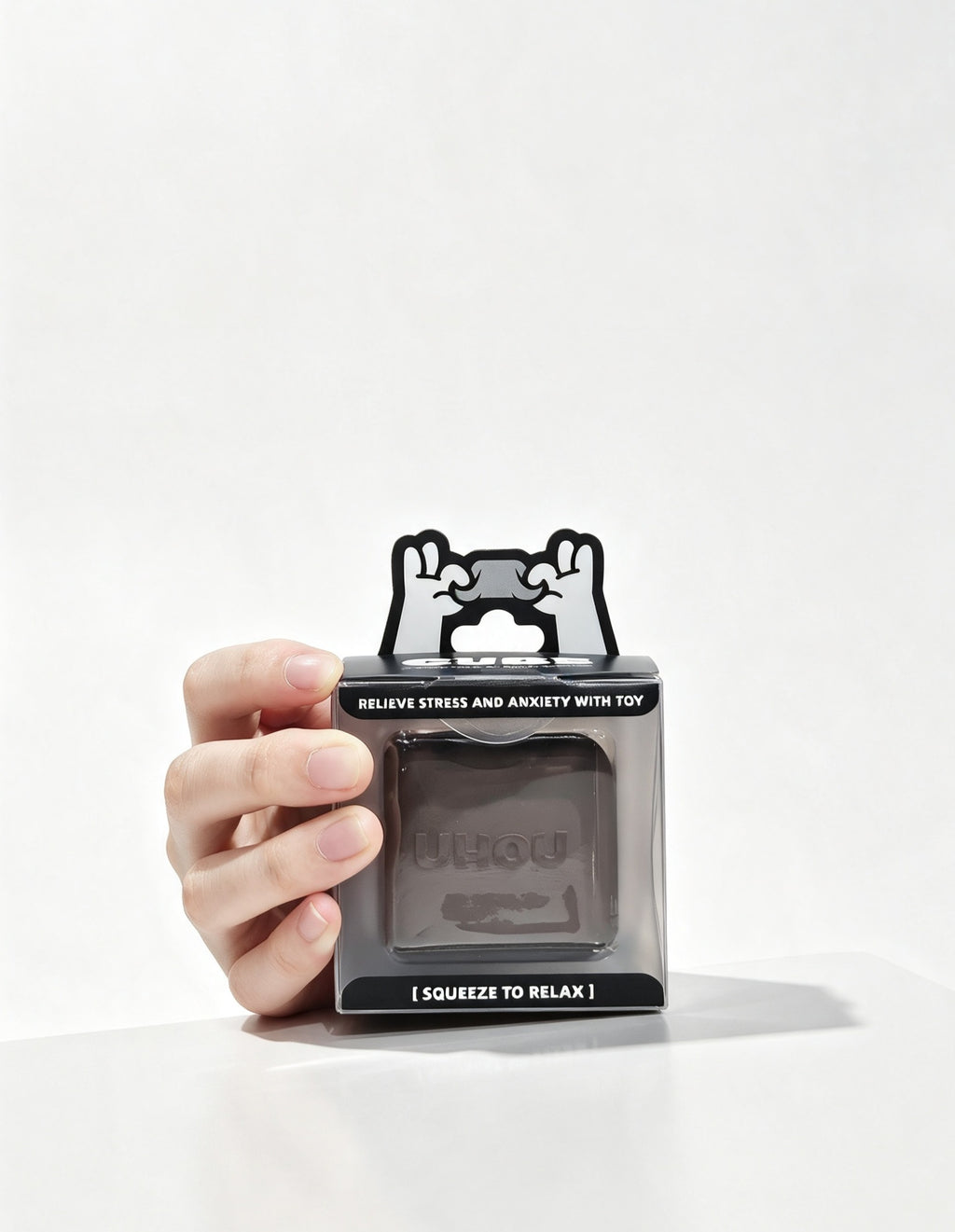 Stress Cube