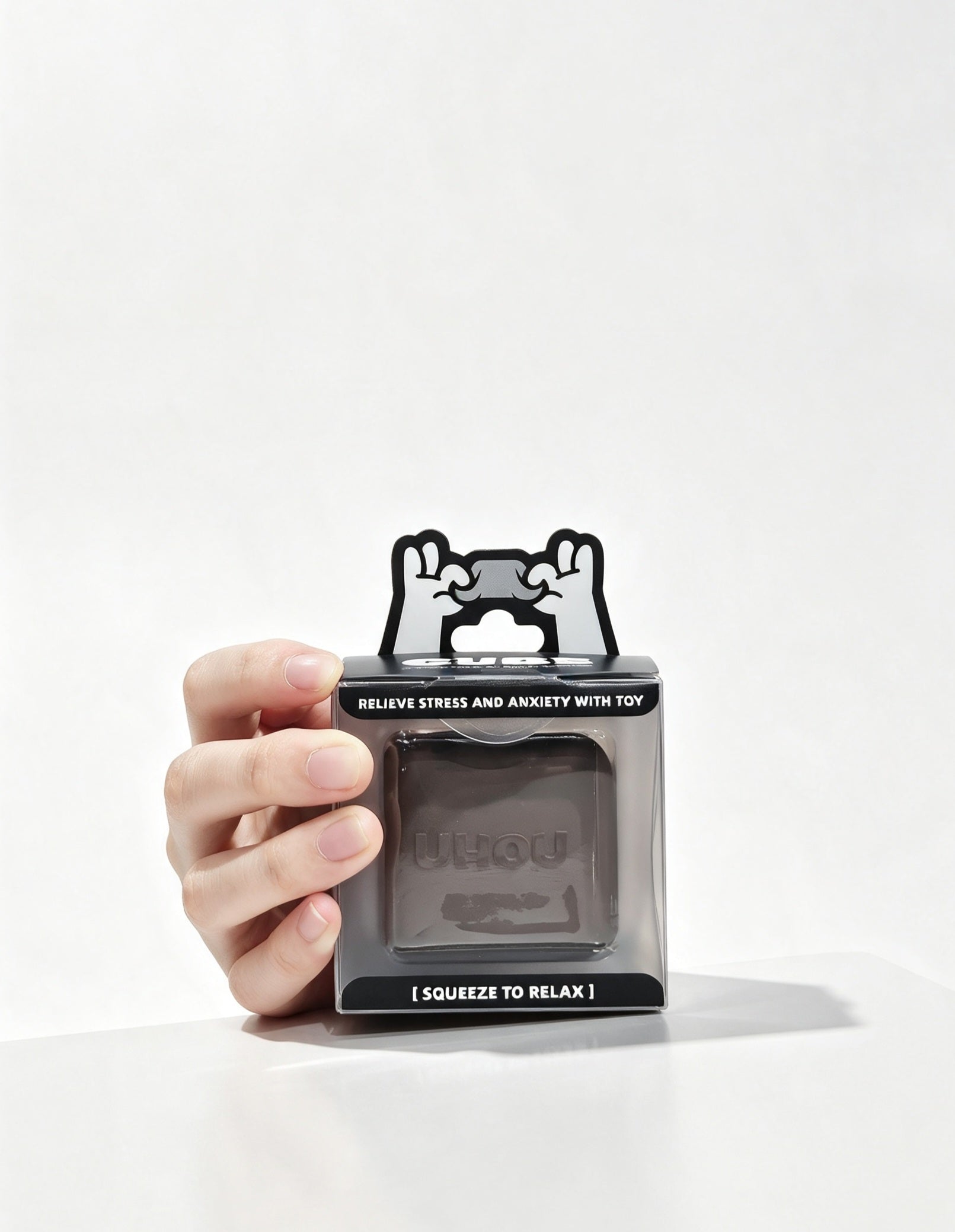 Stress Cube